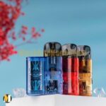 پاد اورسا بیبی لاست ویپ <br><span>Lost Vape Ursa Baby Pod Kit</span>